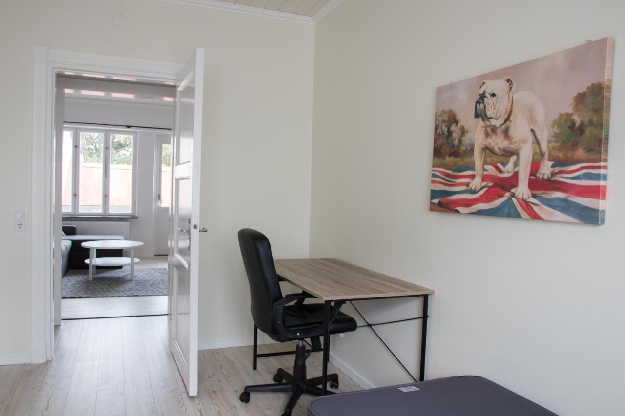 Alyhr Apartments VBY المظهر الخارجي الصورة