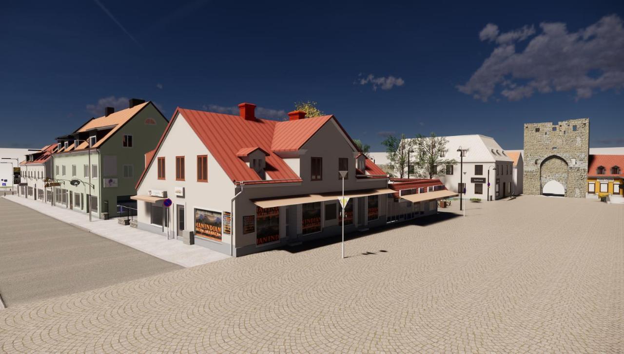 Alyhr Apartments VBY المظهر الخارجي الصورة