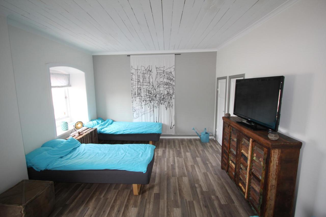 Alyhr Apartments VBY المظهر الخارجي الصورة