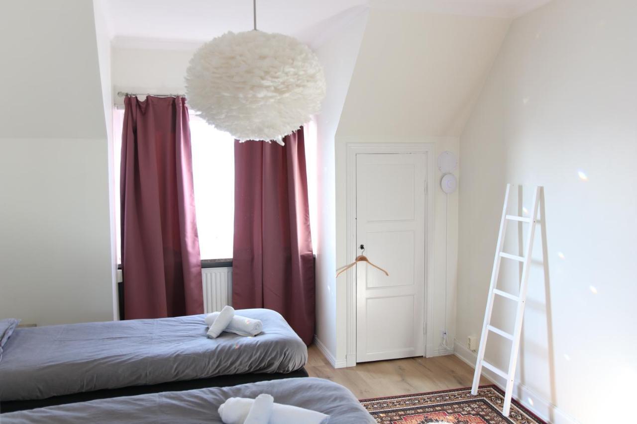 Alyhr Apartments VBY المظهر الخارجي الصورة