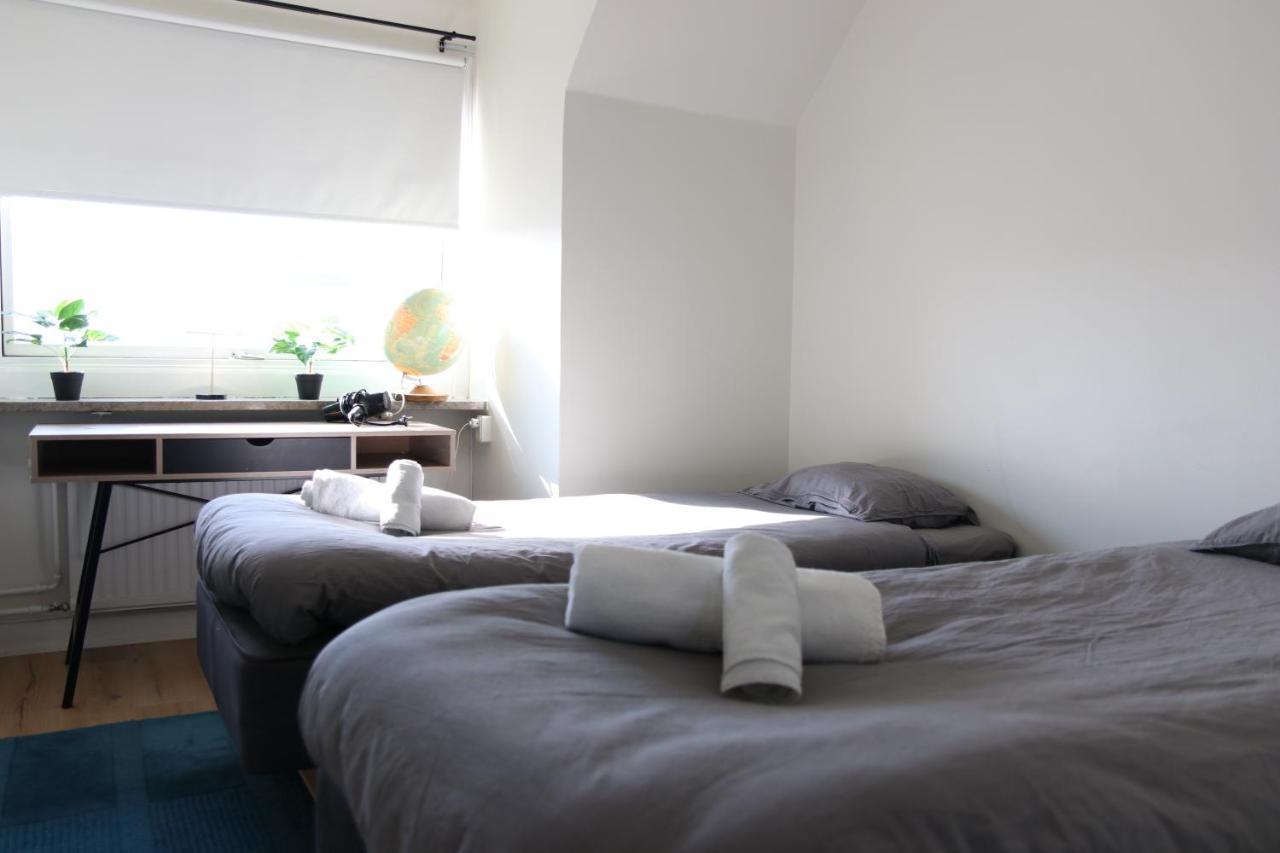 Alyhr Apartments VBY المظهر الخارجي الصورة