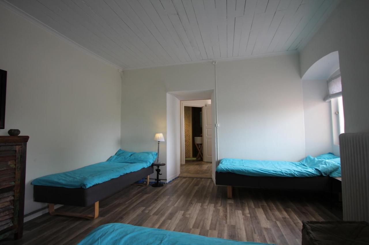 Alyhr Apartments VBY المظهر الخارجي الصورة