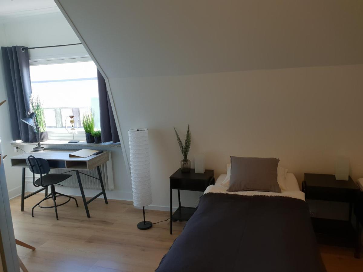 Alyhr Apartments VBY المظهر الخارجي الصورة