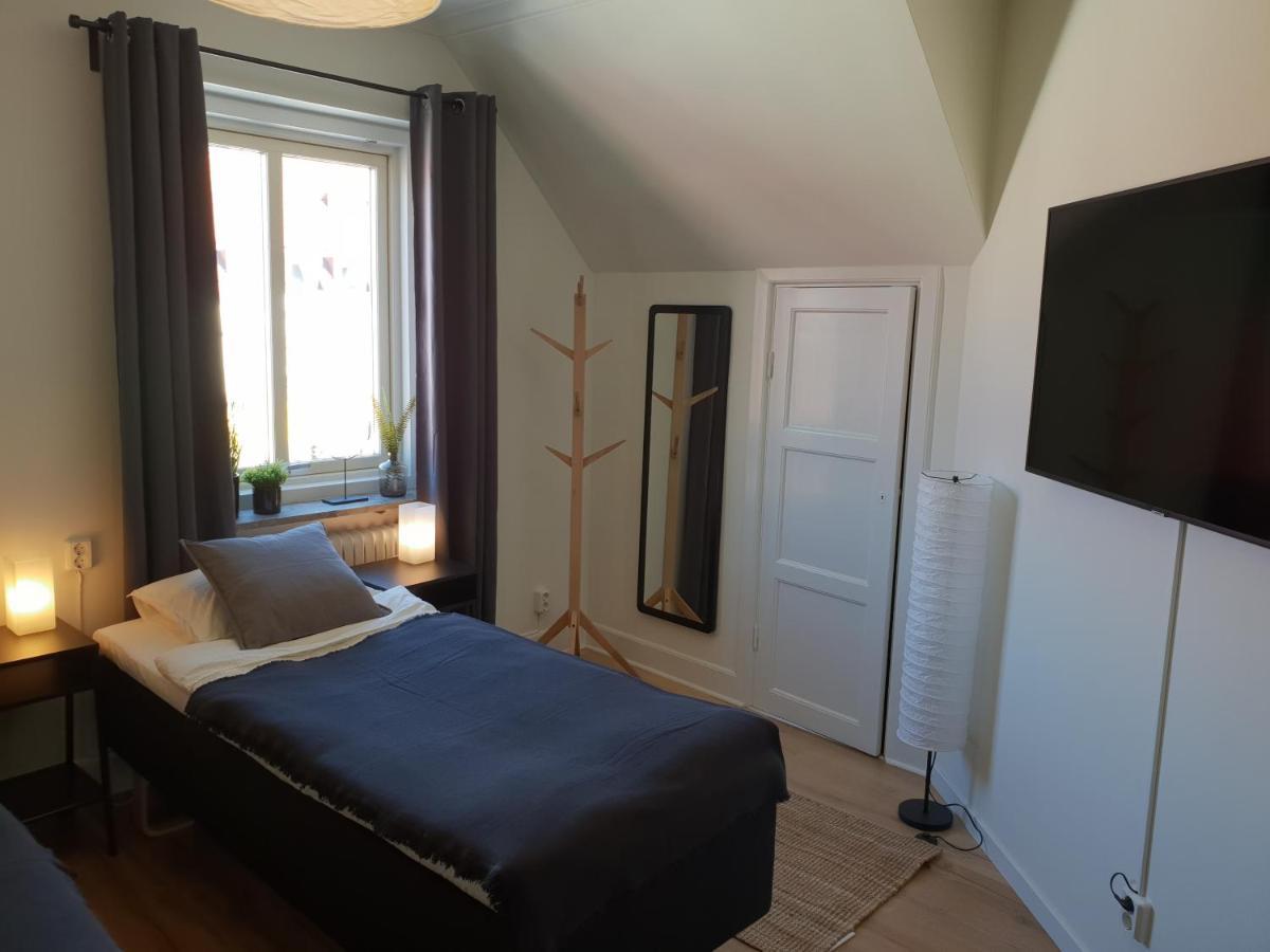 Alyhr Apartments VBY المظهر الخارجي الصورة