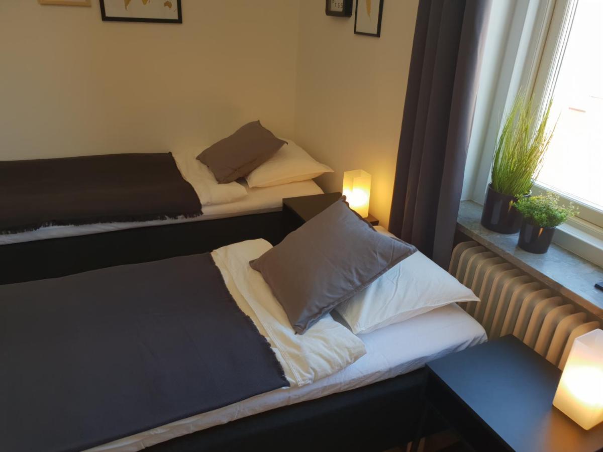 Alyhr Apartments VBY المظهر الخارجي الصورة