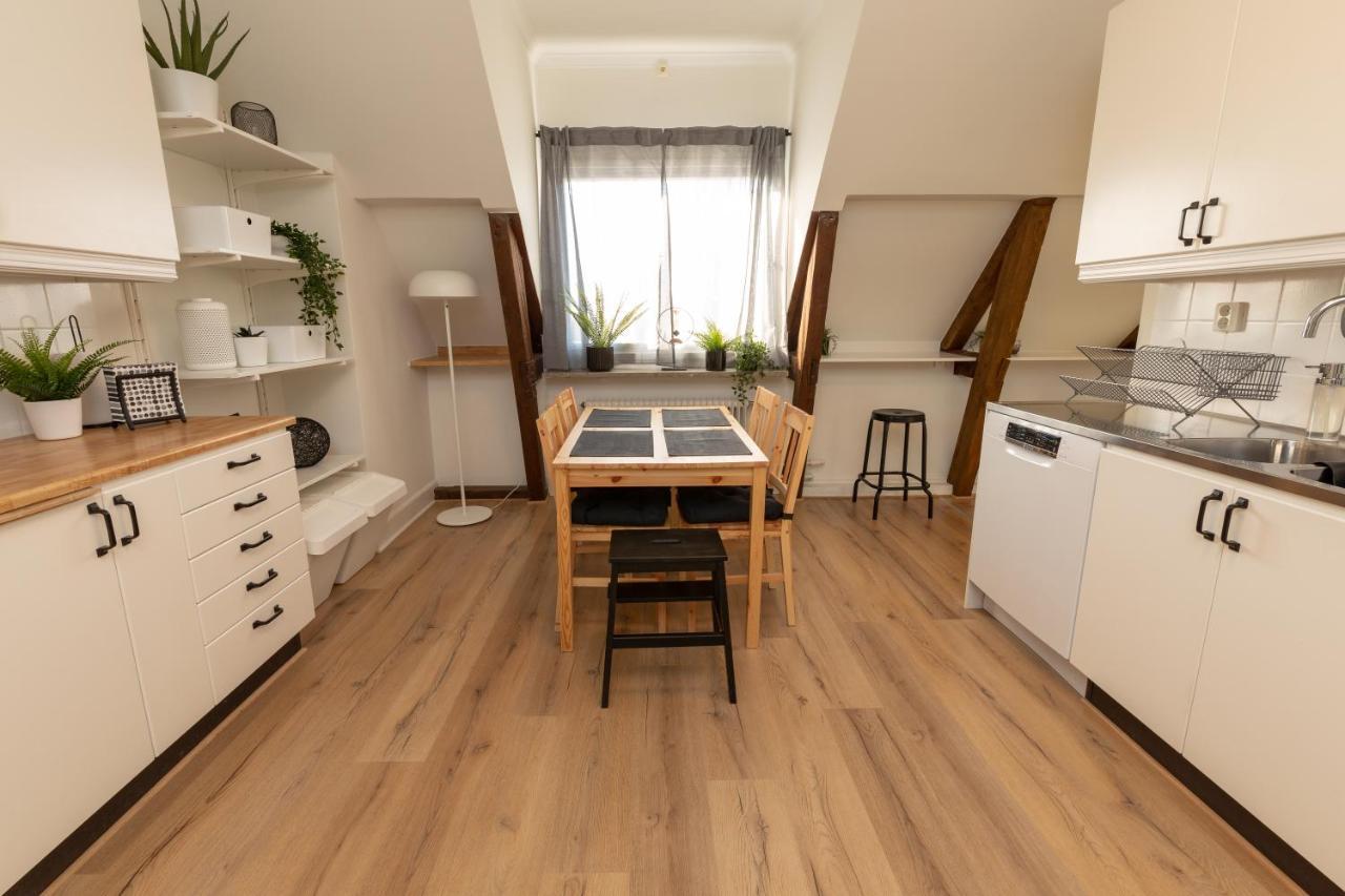 Alyhr Apartments VBY المظهر الخارجي الصورة