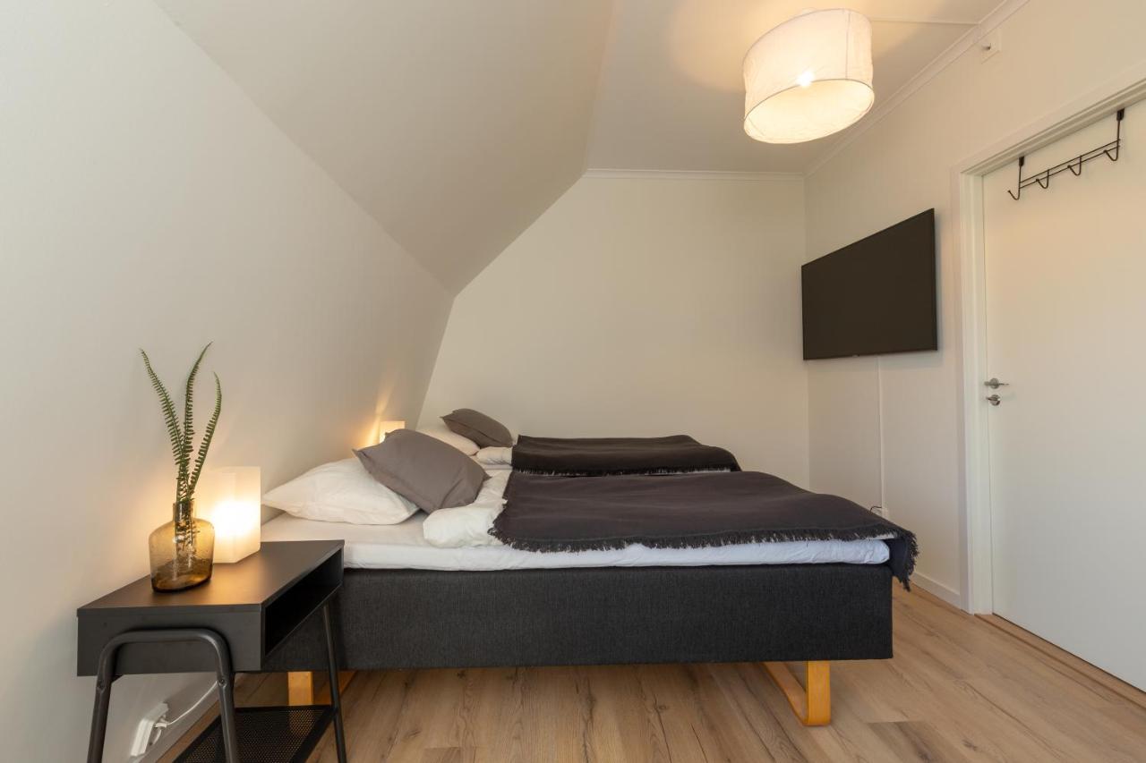 Alyhr Apartments VBY المظهر الخارجي الصورة